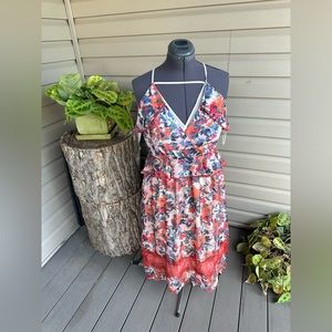 New Adelyn Rae maxi dress